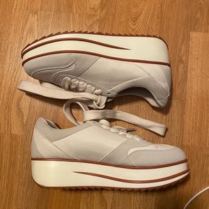 Zara Platform Shoes